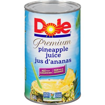 DOLE JUICE PINEAPPLE 1.36LT