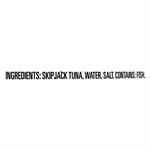 OCEANS LT TUNA FLAKED WATER 170.000G