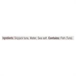 OCEANS LT TUNA CHUNK WATER 170.000G