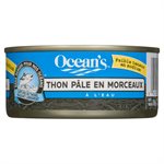 OCEANS LT TUNA CHUNK LS 170.000G
