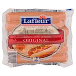 LAFLEUR REGULAR WIENERS 450.000G