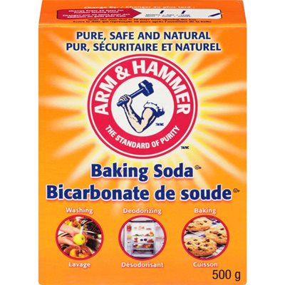 A&H BAKING SODA 500G