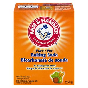 A&H BAKING SODA COW BRAND 250G