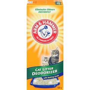 A&H CAT LITTER DEOD 500.000G