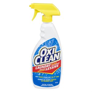 OXI CLEAN STAIN REMOVER 650ML