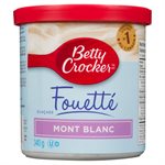 BC FROST DLX FLUFFY WHITE 340.000G