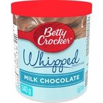 BC FROST DLX WHIPPED MILK CHOC 340.000G
