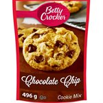 BC COOKIE MIX CHOCOLATE CHIP 496G