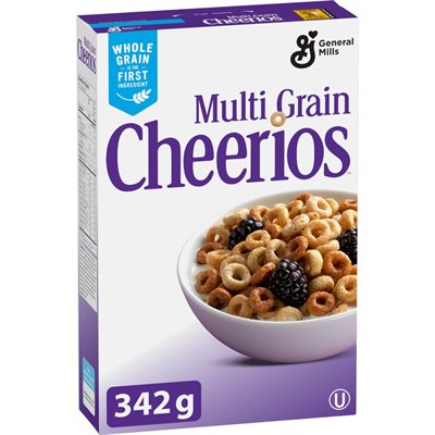GM MULTIGRAIN CHEERIOS 342.000G