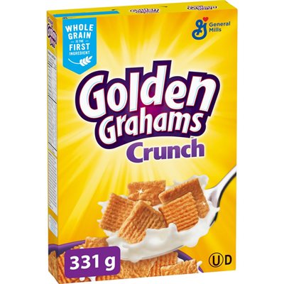 GM GOLDEN GRAHAMS CRL 331.000G