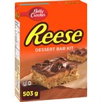 REESES PBTR CHOC DSRT BAR MX 503G