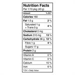 BC SUPER MOIST CAKE MIX CARROT 432G