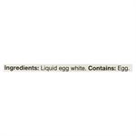 NATUREGG SIMPLY EGG WHITES, EA 500ML