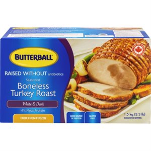 BB BNLS RWA WHITE & DARK RST 1.200KG