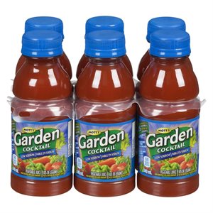 GARDEN COCKTAIL LOW SODIUM 6x240ML