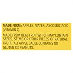 MOTTS FRUITSATIONS UNSWT APPLE 104.000ML