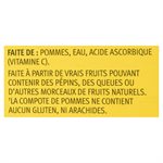 MOTTS FRUITSATIONS UNSWT APPLE 104.000ML