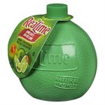 REALIME LIME JUICE PLASTIC 125.000ML