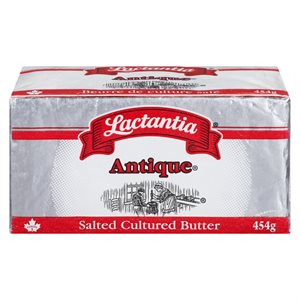 LACT BUTTER ANTIQUE SALT 454G