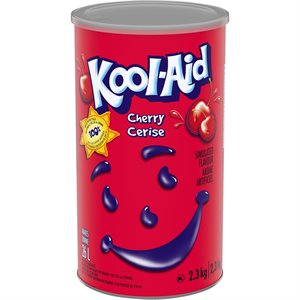 KOOL AID CHERRY, CP 2.3KG