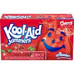 KOOL AID JAMMERS CHERRY 10x180ML