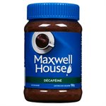 MAX HOUSE INST COFFEE DECAF 150G