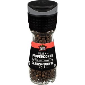 CH BLK PPRCRN GRINDER 35.000G