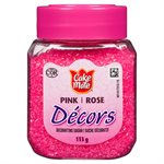 CAKEMATE DECOR PINK 113G