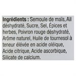 CH ONE STEP SEAS GARLIC PLUS 141.000G