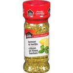 CH ONE STEP SEAS LEMON / HERB 134.000G