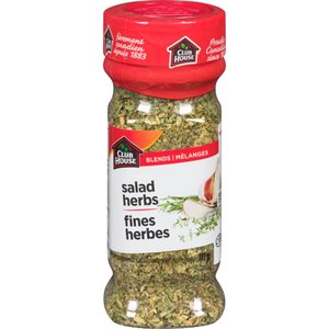 CH ONE STEP SEAS SALAD HERBS 111.000G