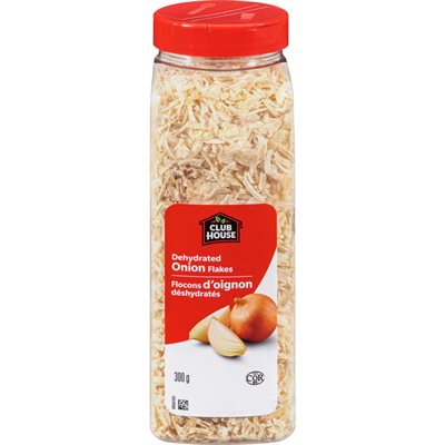 CH ONION FLAKES 300G