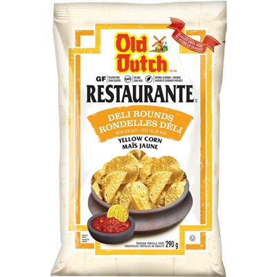 OD RESTAURANTE DELI ROUNDS 290G