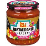 OD RESTAURANTE MED SALSA 430ML