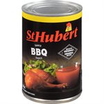 ST HUBERT SAUCE BBQ 398.000ML