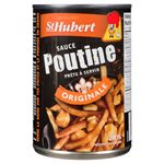 ST HUBERT SAUCE POUTINE 398.000ML