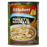 ST HUBERT SOUP CHKN NDLE LS 540.000ML