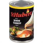 ST HUBERT SAUCE TURKEY 398.000ML