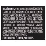ST HUBERT SAUCE POUTINE LS 398.000ML
