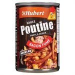 ST-HUBERT POUT SCE SMOK BACON 398.000ML