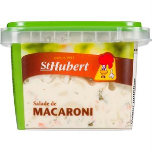 ST-HUBERT MACARONI SALAD 454G