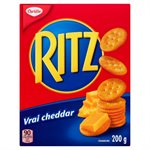 CHRISTIE RITZ CHEESE 200G