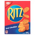 CHRISTIE RITZ CHEESE 200G