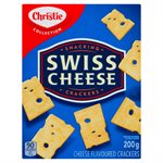 CHR SWISS CHEESE 200G