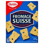 CHR SWISS CHEESE 200G