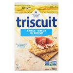 CHRE TRISCUIT LOW SODIUM 200.000G