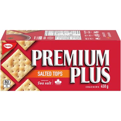 CHRE PREMIUM PLUS SALTED 450G