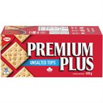 CHRE PREMIUM PLUS UNSALTED 450G