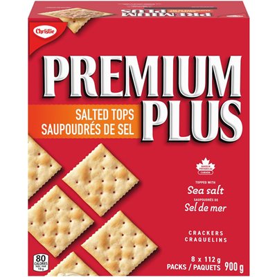 CHRE PREMIUM PLUS SALTED, CP 900.000G