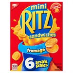 CHRISTIE RITZBITS SWCH CH SNPK 180G